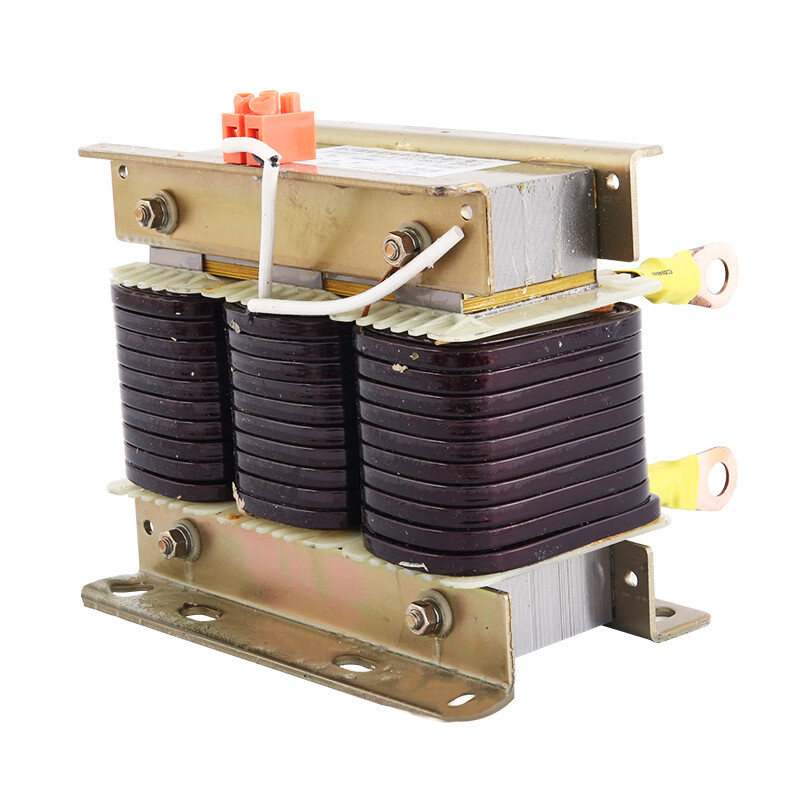 Shantou Lincun Reactor Inverter input and output three-phase reactor series parallel interference filter suppression 4KW-10A