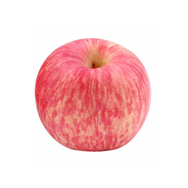 Baoxiansheng Authentic Shaanxi Luochuan Apple Red Fuji Crisp, Sweet and Juicy Seasonal Fresh Fruit for Pregnant Women Whole Box of Fresh Ugly Apples 85-90mm with box 10 jins (net weight 8.8 jins)
