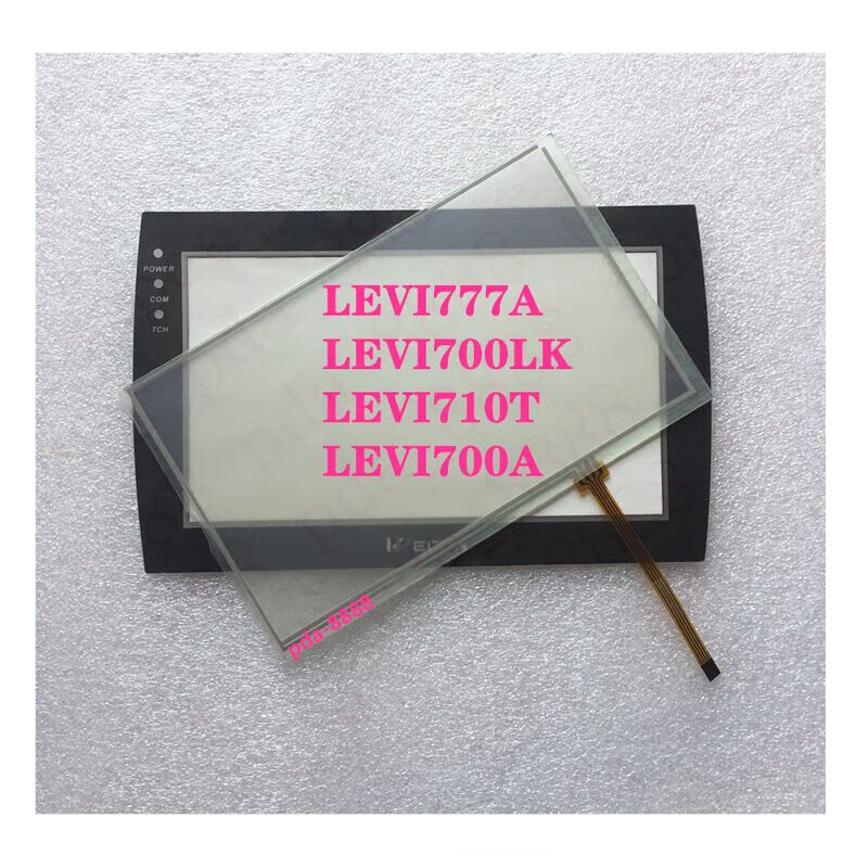 WECON dimension control touch screen LEVI777A LEVI700LK 710T LEVI700A touch panel single touch screen