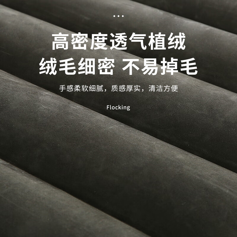 INTEX 64106 air mattress camping air bed outdoor car moisture-proof mat tent mat home companion mattress