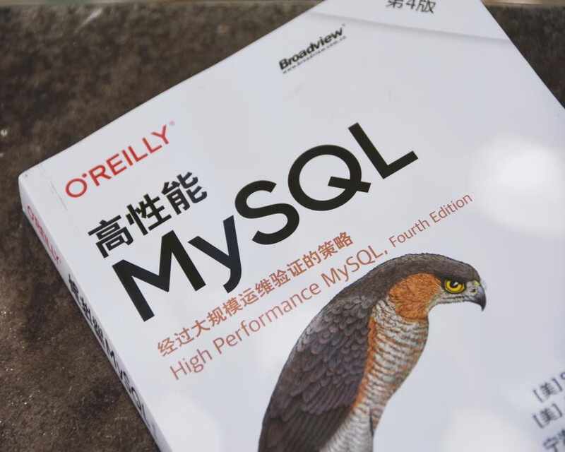 High Performance MySQL (4th Edition)