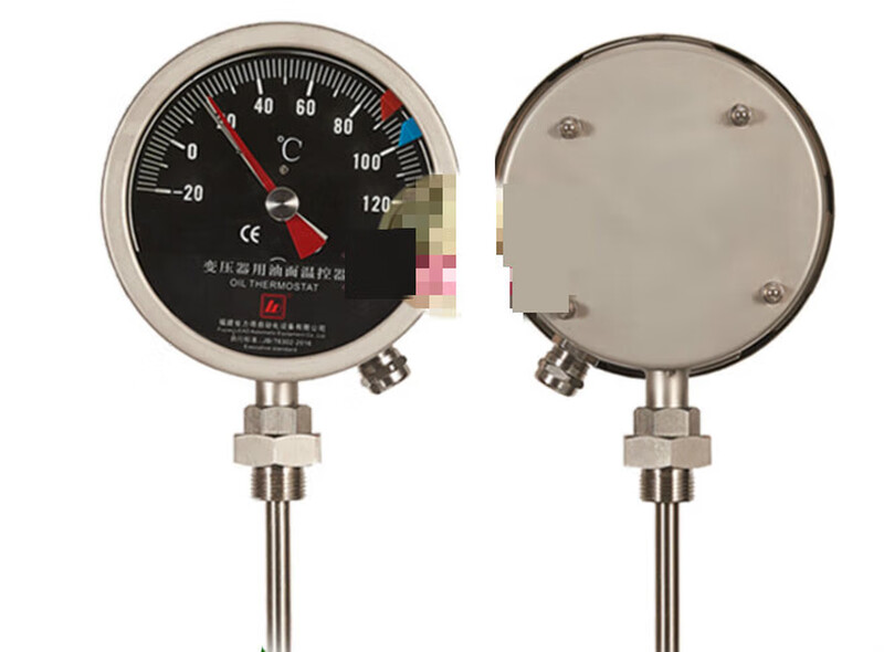 WTZK-02BWY-802ABWY-803A oil level thermostat BWR-4 winding thermostat BWR-4RS485