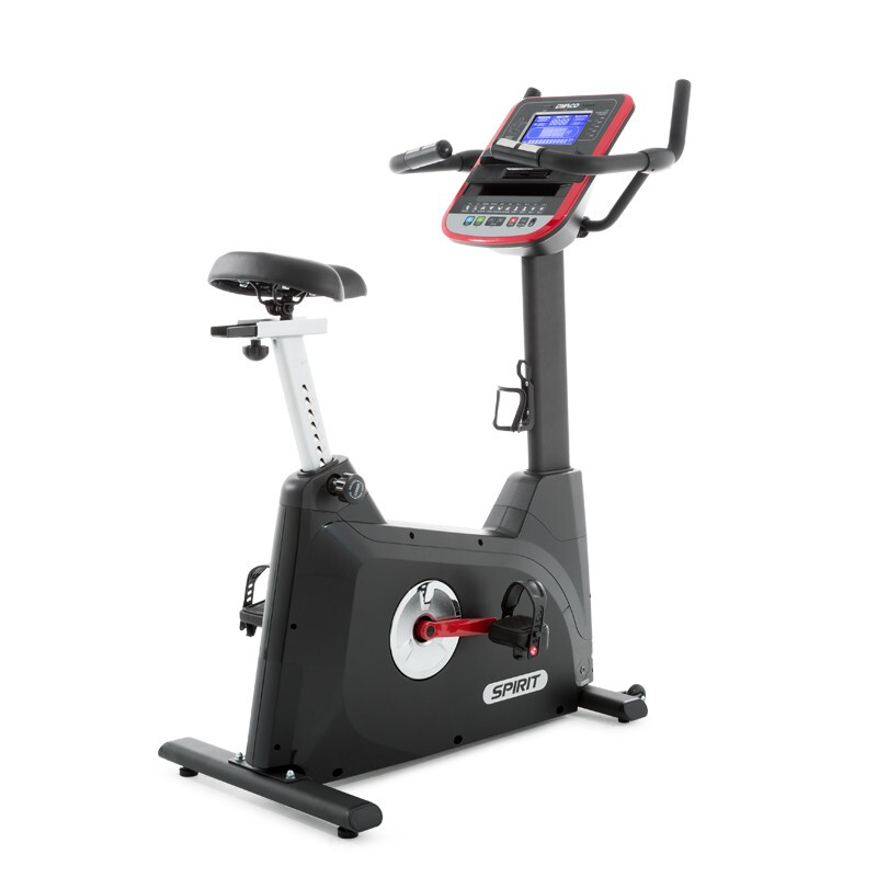 DYACO home magnetically controlled fitness aerobic training equipment XBU55 vertical exercise bike delivered to your door