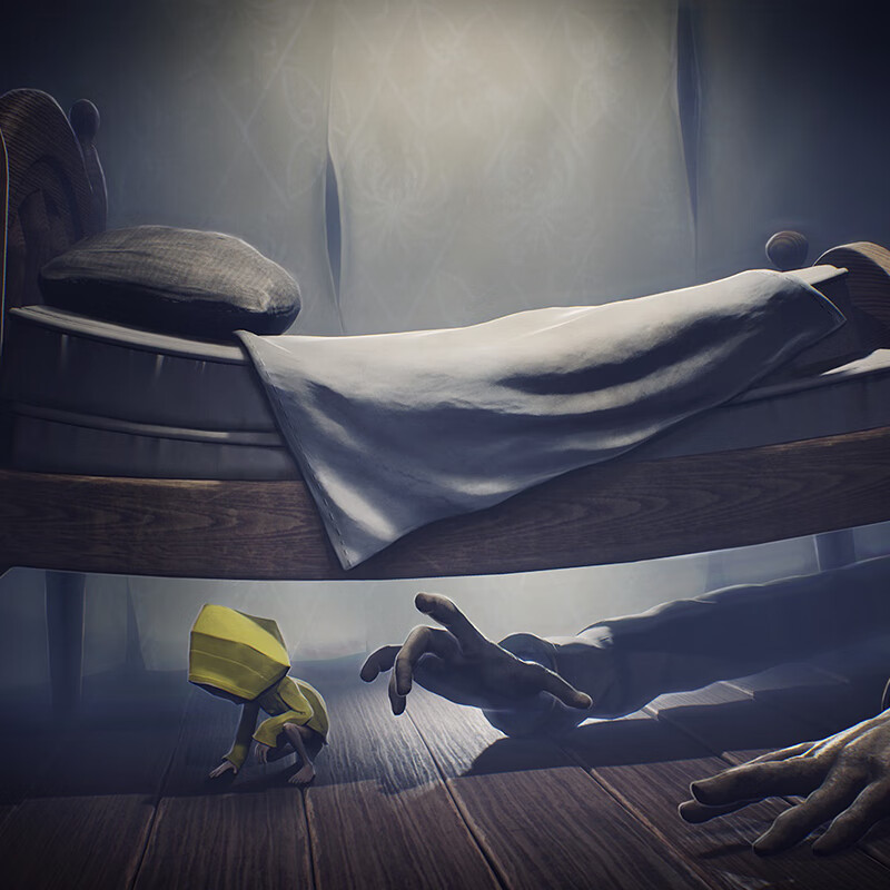 Nintendo Little Nightmares 1 New Original Japanese Version Game Cassette (Supports Chinese)