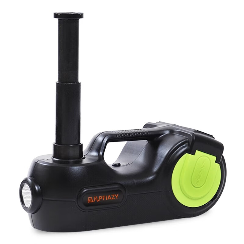 Lishi multi-functional car electric jack hydraulic vehicle-mounted 12v off-road vehicle suv car air pump all-in-one machine digital display inflation standard 45cm + wrench