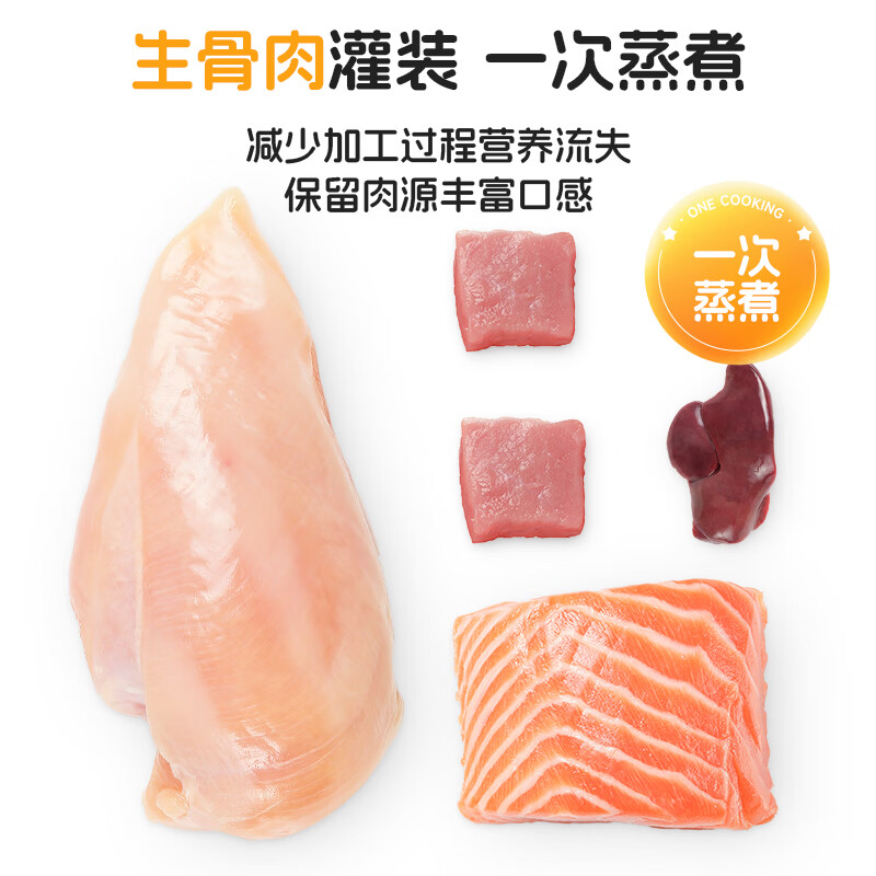 ICube Cat Strips Kitten Adult Cat Wet Food Cat General Staple Food Cat Strips Chicken, Fish and Rabbit Mixed Pack 12g*9 Strips