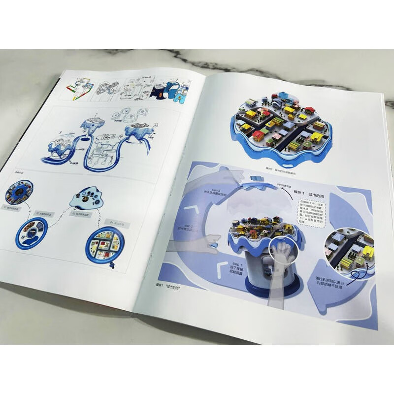 Cultural and creative product design