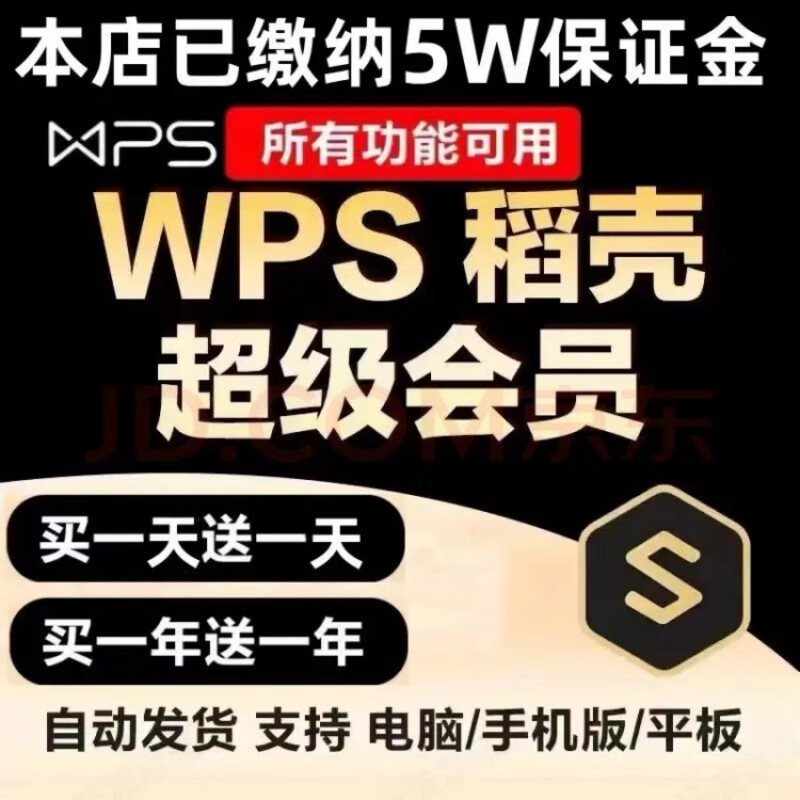 Wps super member 1 day a day wps member pdf to word rice husk PPT template personal resume download wps super member 7 days