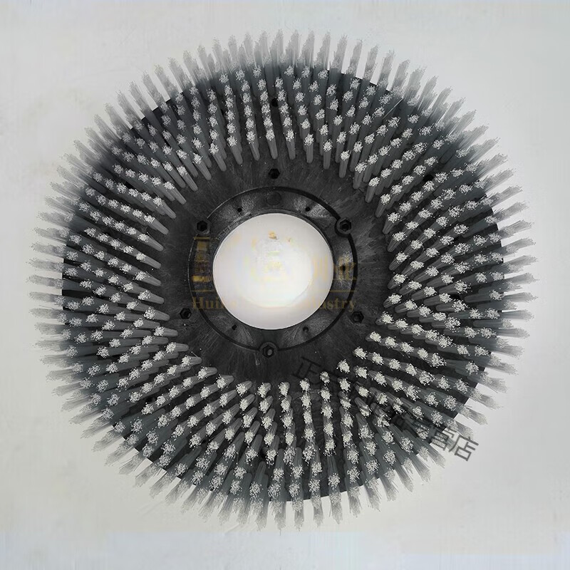 Universal floor scrubber brush disc disc brush mop floor scrubber floor scrubber brush accessories brush 12-21 inch Q1SN6 19 inch 480mm + pin