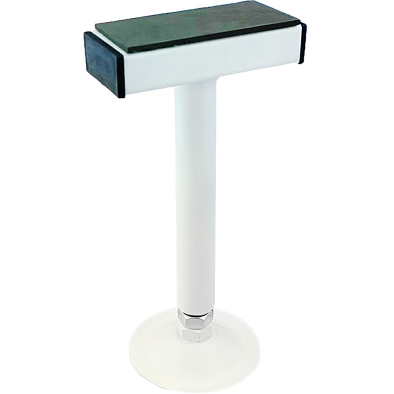 XMSJ supports customized radiator floor brackets, thickened bottom brackets, floor-standing fixed brackets, leg foot bracket base, adjustable old style - telescopic height 31-36 cm 0mm*0mm