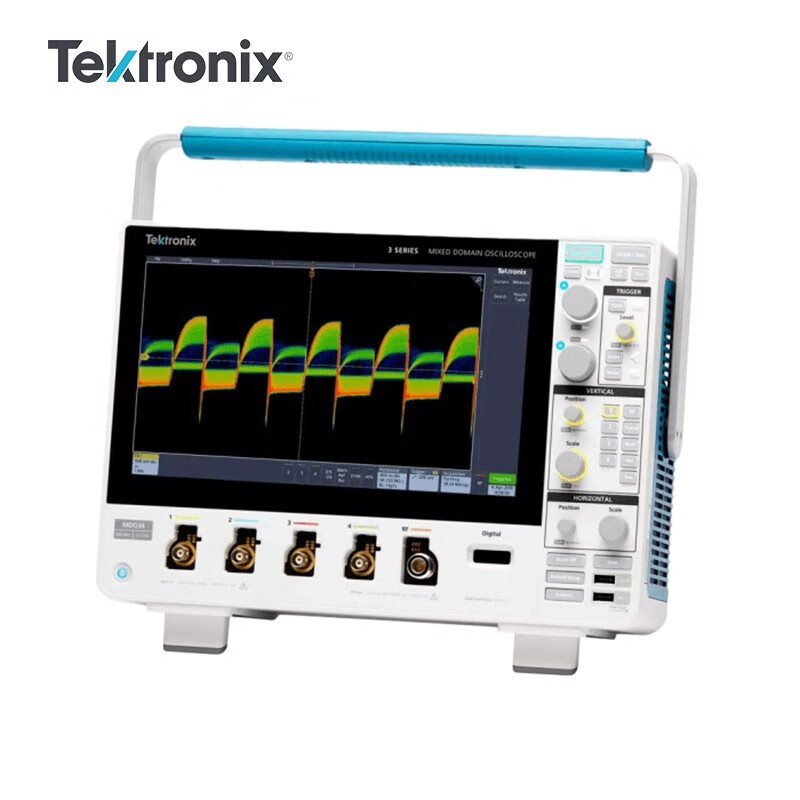 TEKTRONIX Mixed domain digital oscilloscope MDO34 3-BW-100 MDO32 3-BW-200 MDO32 3-BW-100 (100M dual channel)