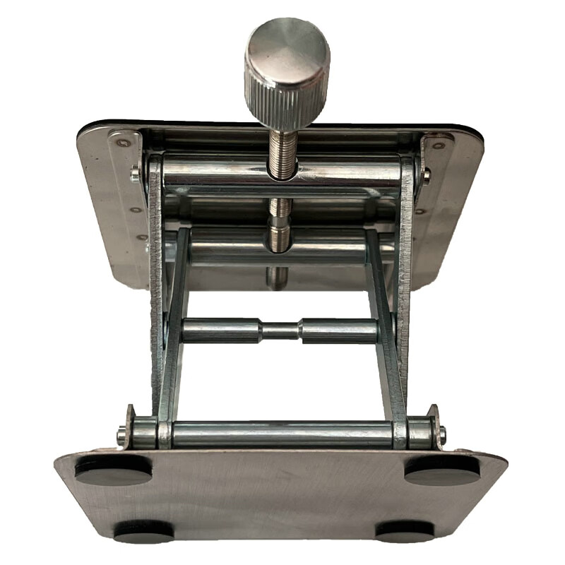 KM Laser floor laying instrument lifting table tile laying level instrument height adjustment lifting metal platform lifting table lifting table