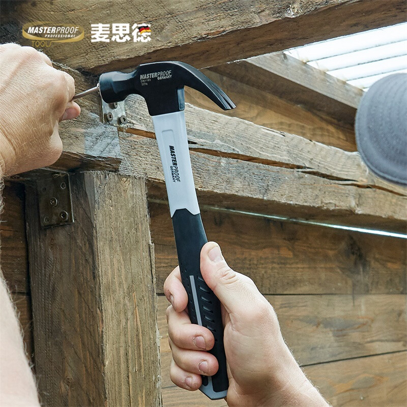 MASTERPROOF complete set of household tool boxes, household tool box sets, multi-function electric drill tool boxes, household tool boxes A set (21V electric drill) suitable for many industries