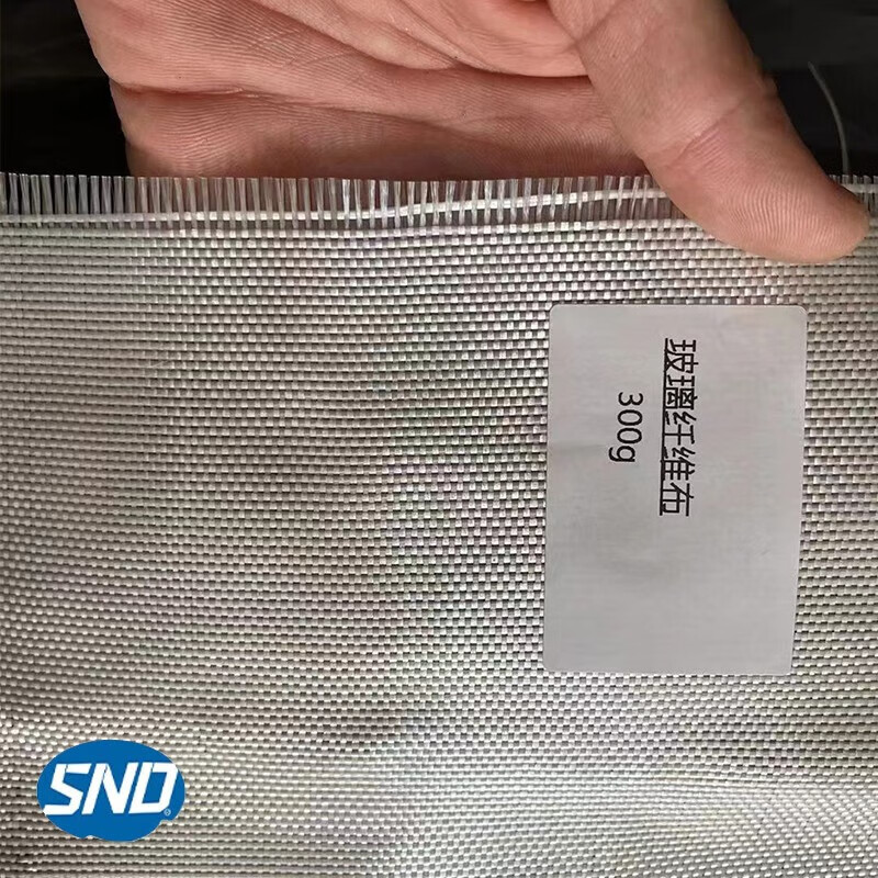 Thickened glass fiber cloth, high-density glass fiber cloth, high temperature resistant, fireproof, thermal insulation cloth, anti-aging and corrosion-resistant, 135 grams thick, 0.14mm wide, 1.25 meters long, 50 meters long