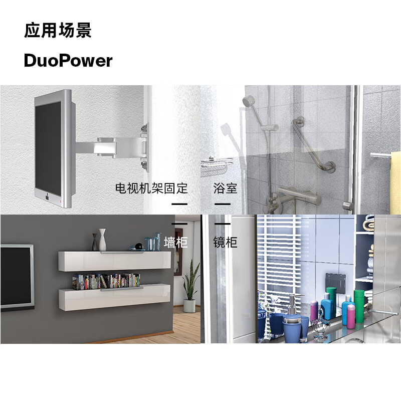 Fischer German original imported expansion screw Duopower universal hollow wall gypsum board foam brick special card installation 8X40+5x55 original nail 8 sets/card 534998