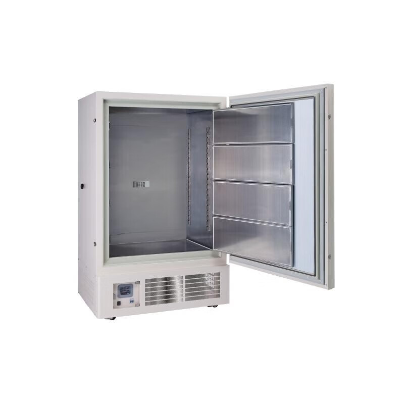 Yishang Minus 40 laboratory-specific vertical freezer ultra-low temperature minus -40 degrees preservation refrigerator deep-freezing quick-freezing freezer 708 liters (-15 to -45 degrees adjustable)