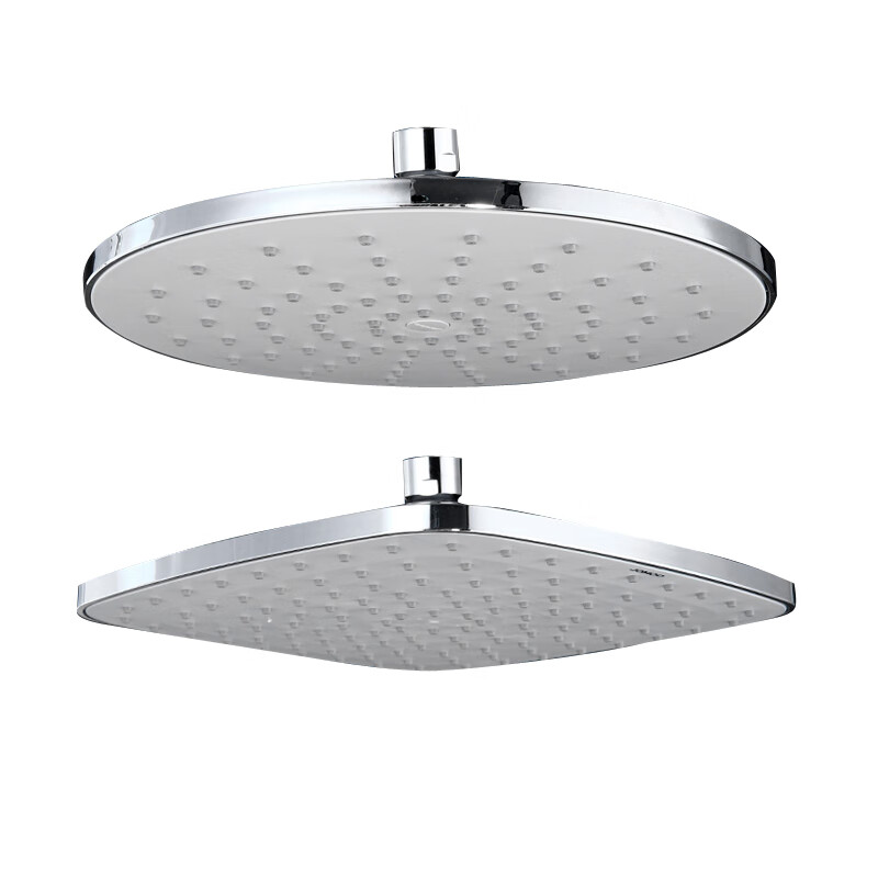JOMOO bathroom shower head shower head spray sun shower supercharged rain large shower bath top spray 229mm round style