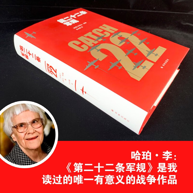 Catch-22 (a book to see through all the scams in the world and understand the eternal absurdity of human society)