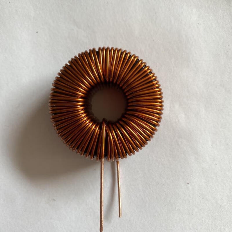 High power inductor 100uH1mH5mH grid-connected PFC coil can be processed and customized 300UH 25A