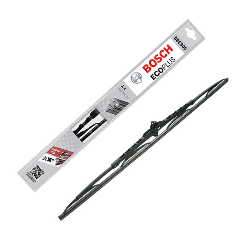 Bosch (BOSCH) Fire Wing Bone Wiper Blade is suitable for Toyota, Honda, Nissan, Hyundai, Kia, Changan, Trumpchi, Chery, etc. 24-inch 600mm one pack