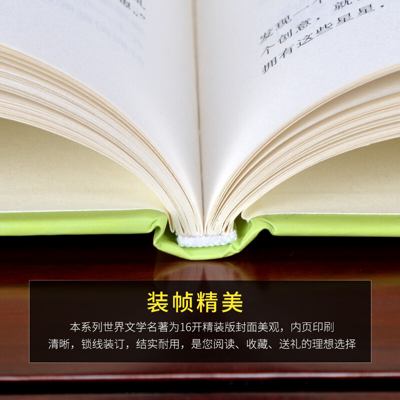 The Little Prince (Full Translation of World Literature Masters and Famous Translations)