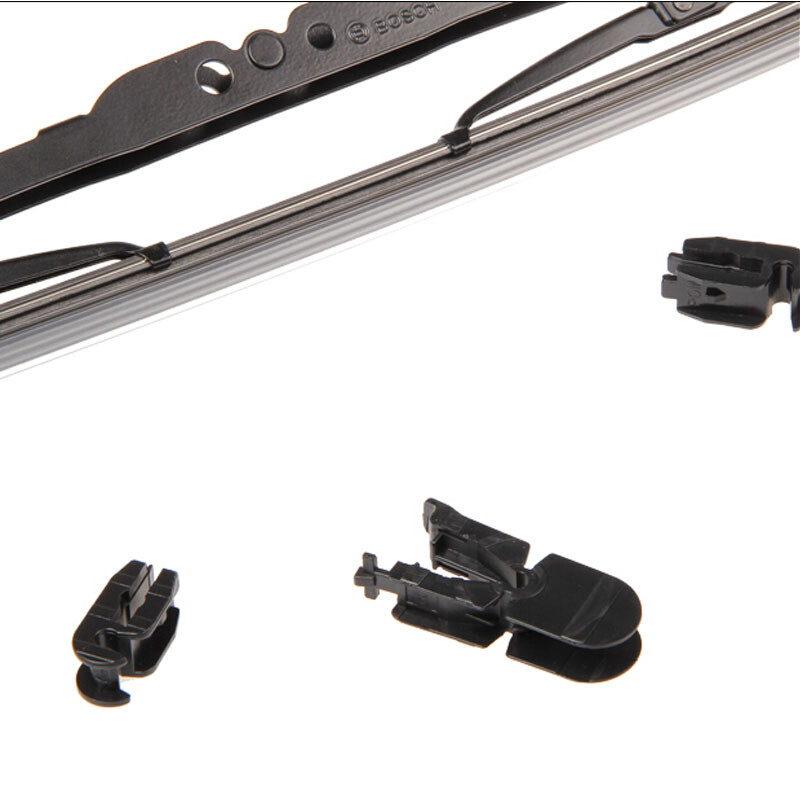 Bosch (BOSCH) Fire Wing Bone Wiper Blade is suitable for Toyota, Honda, Nissan, Hyundai, Kia, Changan, Trumpchi, Chery, etc. 24-inch 600mm one pack