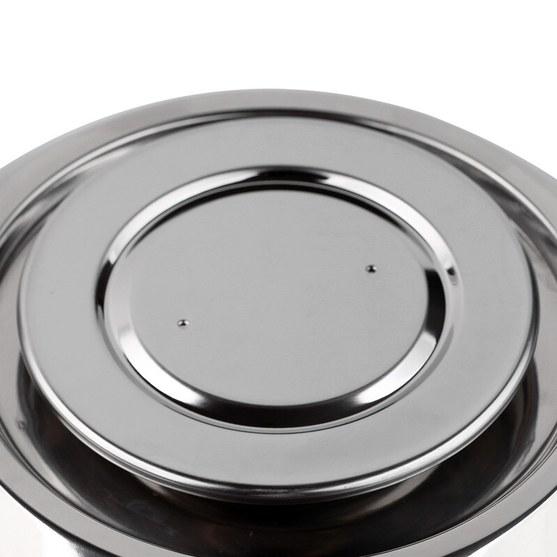 CNW stainless steel kitchen scale baking scale kitchen electronic scale household food scale 5KG 5kg battery model