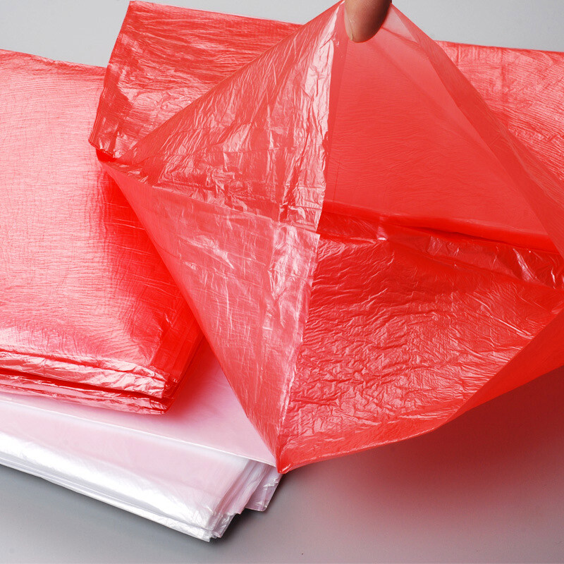 Yekee Y-9838 200cmx200cm 10-pack tablecloth red (price unit package)