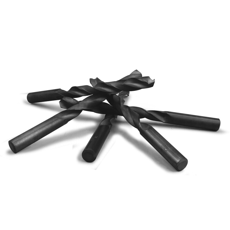 Jimmy Home JM-G14310 High Speed Steel Twist Drill Bit Plastic Copper Aluminum Woodworking Drill Power Tool Accessories 10mm 5 Pack