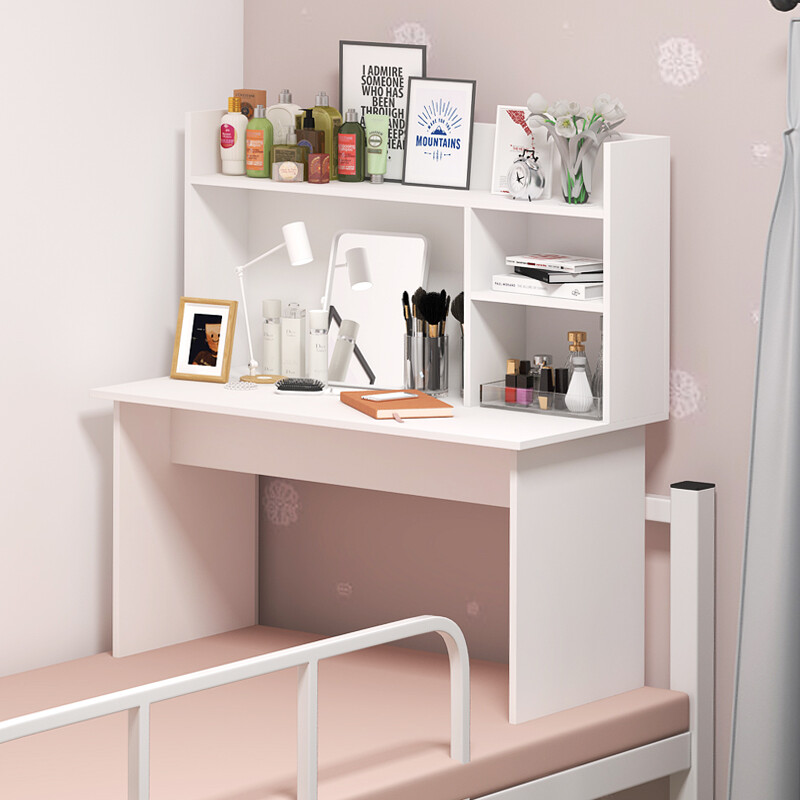 Furniture Computer Desk Bed Bookcase Furniture Computer Desk Bed Bookcase Combination Lazy Table L132