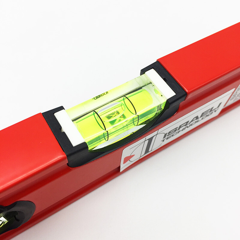 KAPRO Cape Road level high-precision aluminum alloy thickened flat water level imported level bubble measuring tool 779 30cm with strong magnet