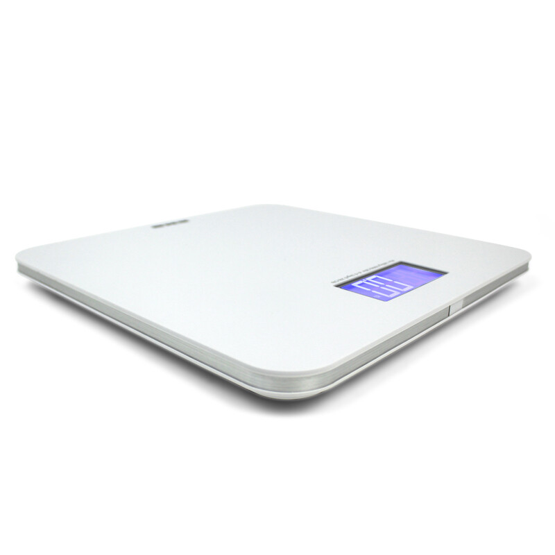 EKS Electronic Scale Body Scale Body Scale Home Office Hotel Special Health Scale-8818 White