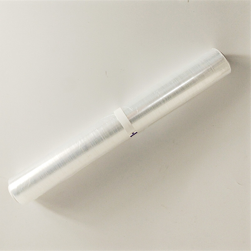 Miaojie cling film 0108m PE material box 30m*30cm free 15m combination package, economical and affordable