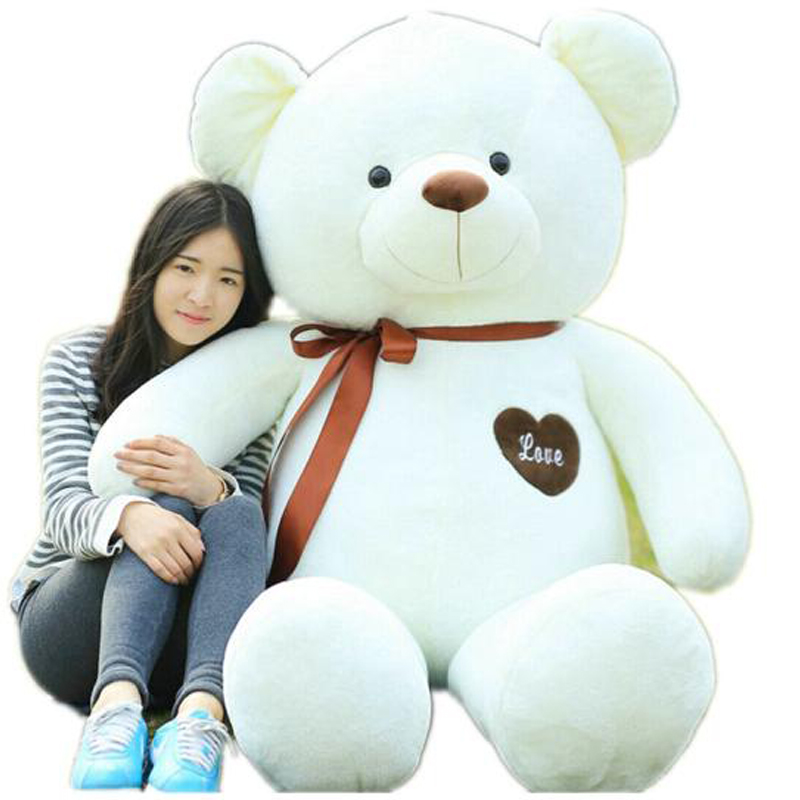 1 meter teddy bear