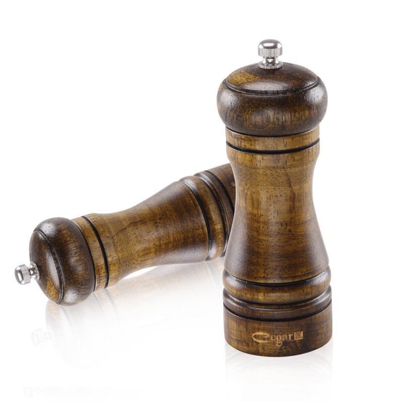 Cegar pepper grinder manual pepper grinder creative kitchen supplies black pepper grinder seasoning grinding bottle