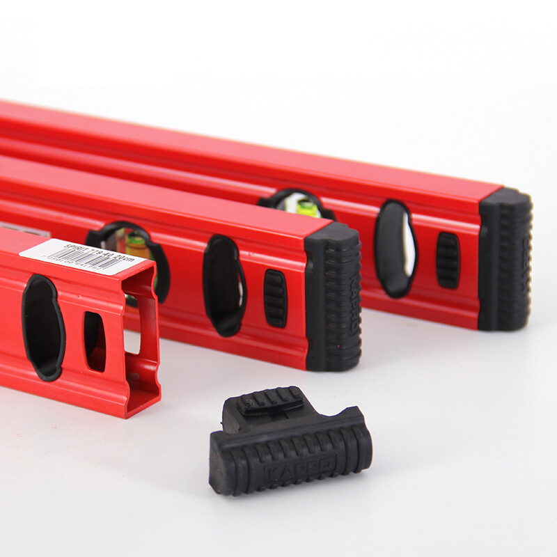 KAPRO Cape Road level high-precision aluminum alloy thickened flat water level imported level bubble measuring tool 779 30cm with strong magnet
