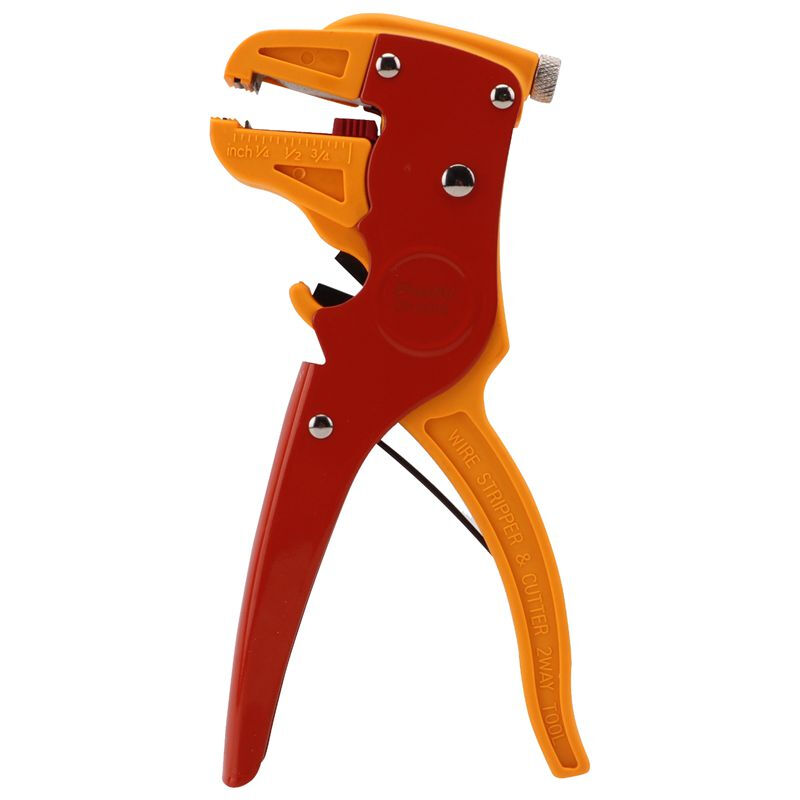 Pro skit CP-080E duckbill type single row automatic wire stripper (0.2.0)