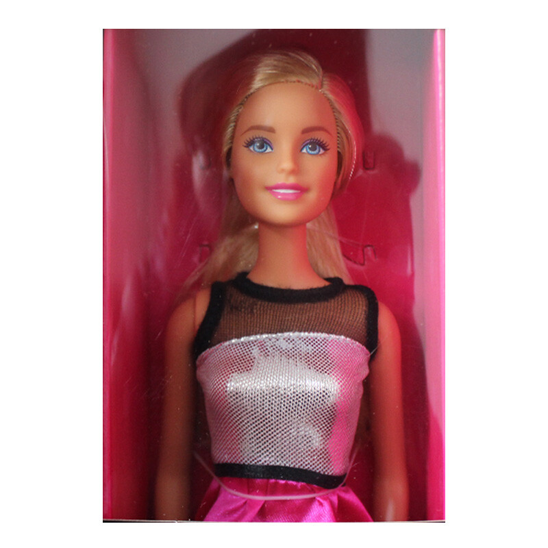 barbie set box