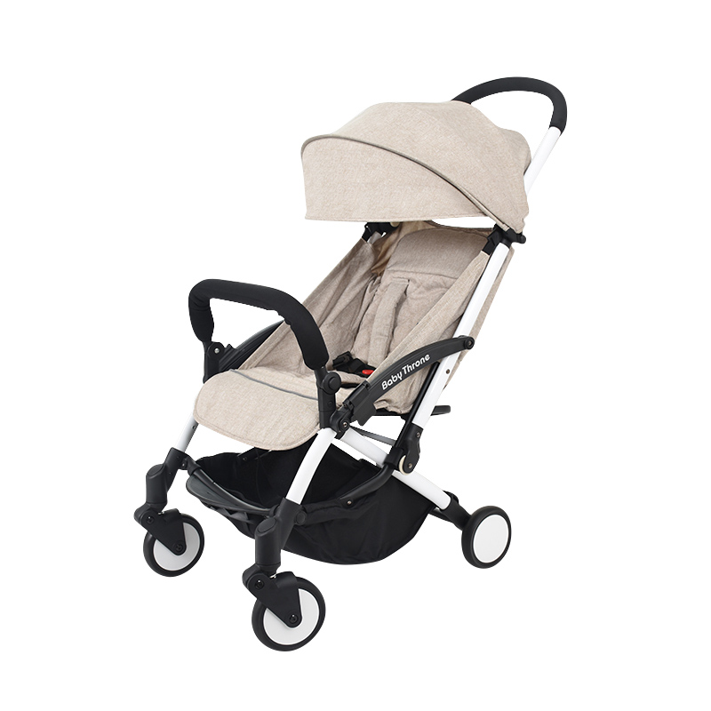baby throne mini portable stroller