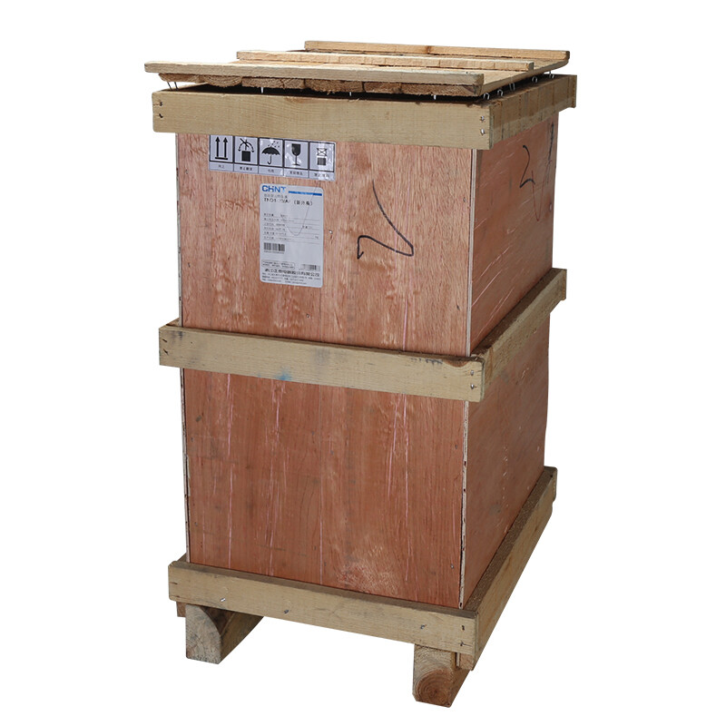 Chint (CHNT) voltage regulator TND1-15KW vertical single-phase automatic AC voltage stabilizer 15000W household air conditioning voltage regulator