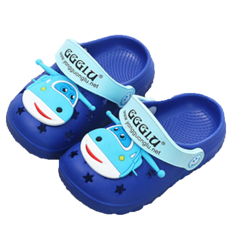 crocs soft sole