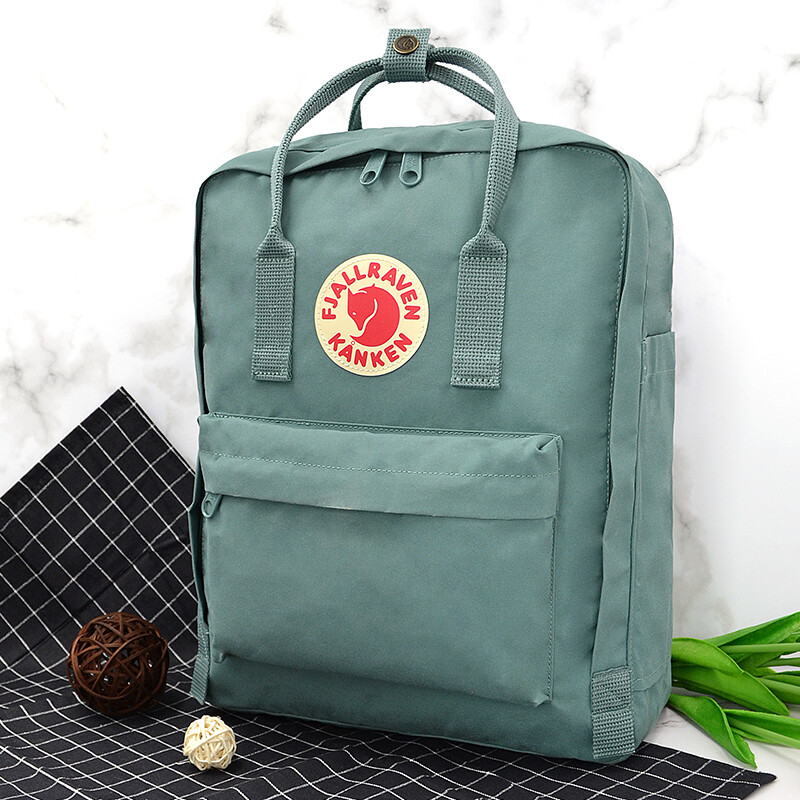 are fjallraven kanken backpacks waterproof