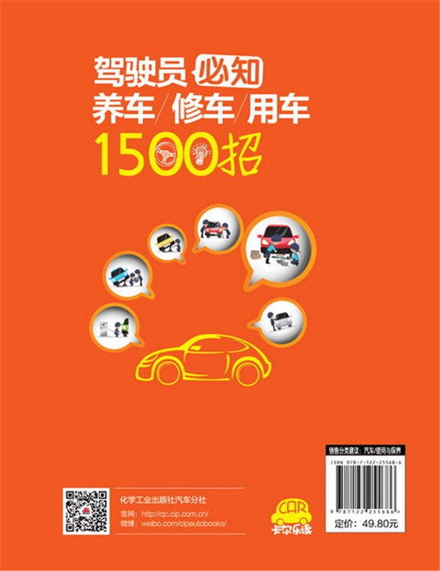 Drivers must know 1,500 tips for car maintenance and repairs