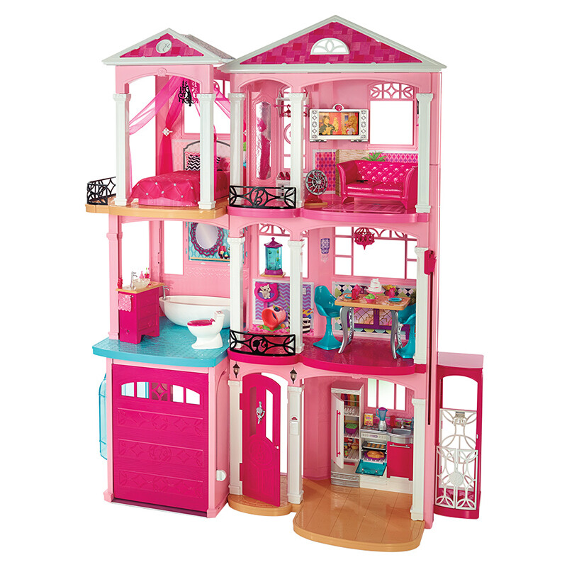 barbie dream mansion