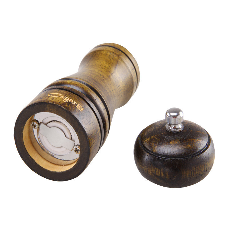 Cegar pepper grinder manual pepper grinder creative kitchen supplies black pepper grinder seasoning grinding bottle
