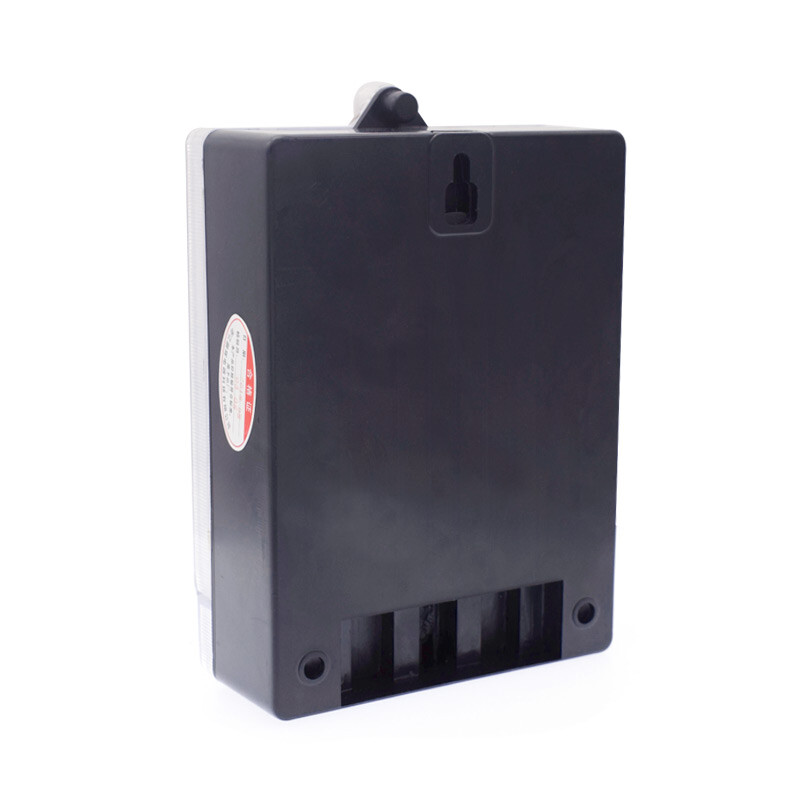 Biaokang DDS1986 household single-phase electric meter electronic AC electric energy meter rental house electric meter fire meter 10 (40) A