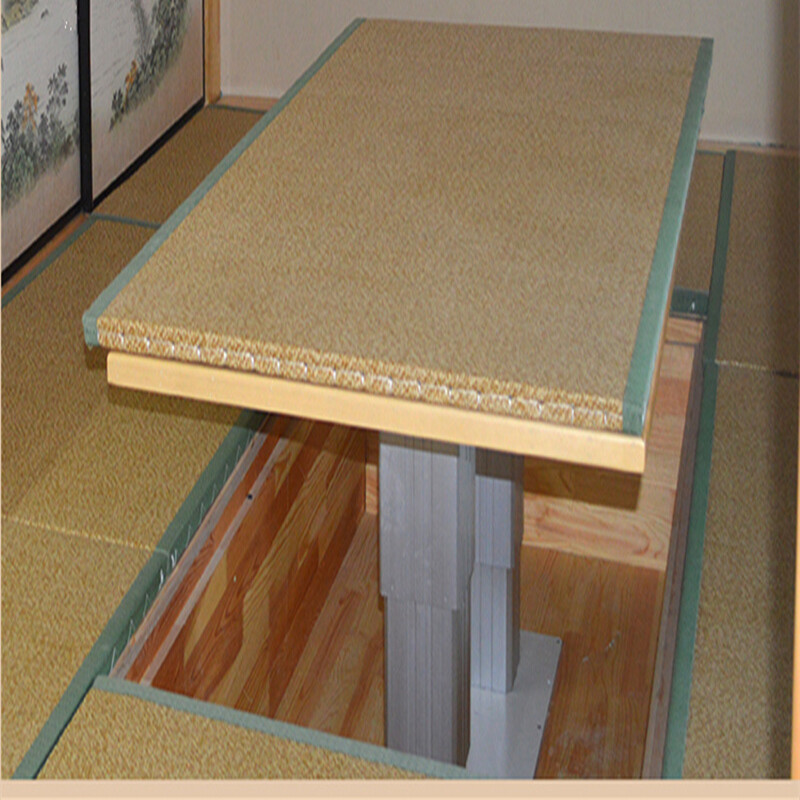 Wanjiahe electric remote-controlled tatami double-machine lift, Japanese-style tatami lift table, tatami lift table, 310 model electric aluminum alloy remote-controlled lift table, others