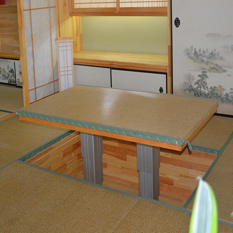 Wanjiahe electric remote-controlled tatami double-machine lift, Japanese-style tatami lift table, tatami lift table, 310 model electric aluminum alloy remote-controlled lift table, others
