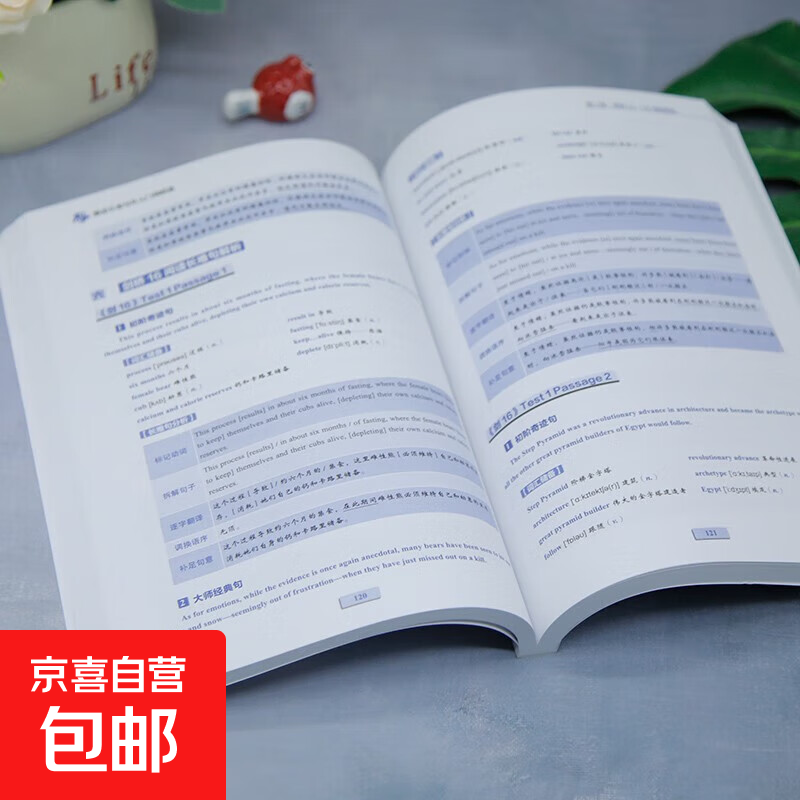 Long Difficult IELTS Sentences from Beginner to Mastery, by Yu Zhen, Foreign Language Learning