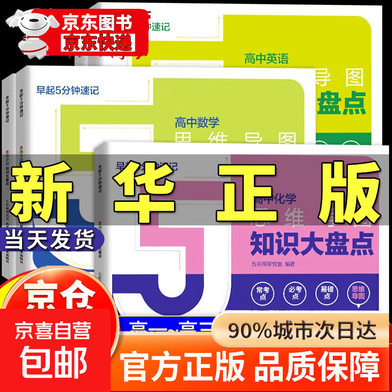 Official high school knowledge inventory, high school mind map, Zhang Xuefeng 2025 high school mind map, get up early 5 minutes, shorthand, five minutes, shorthand, high school knowledge inventory, wake up early, 5 minutes, shorthand, review difficult points in the first round of the college entrance examination, summary of Chinese, mathematics, English, physics and chemistry basics, must-memorize manual tutorial materials, universal for high school students, grade one, grade two, and grade three.